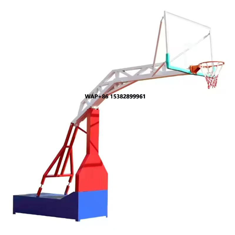 Basketball Hoop - Przenośna, regulowana kosz do koszykówki z