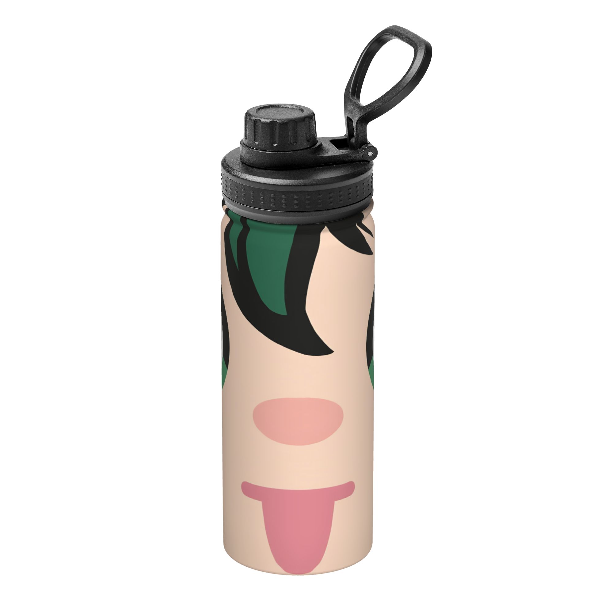 Sports Water Bottle Insulated - Anime My Hero Academia 18OZ Sportowa