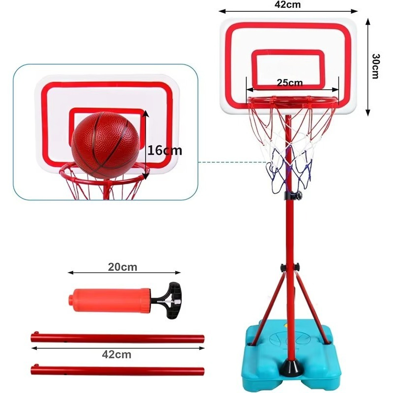 Basketball Hoop - Idealny prezent na Boże Narodzenie i