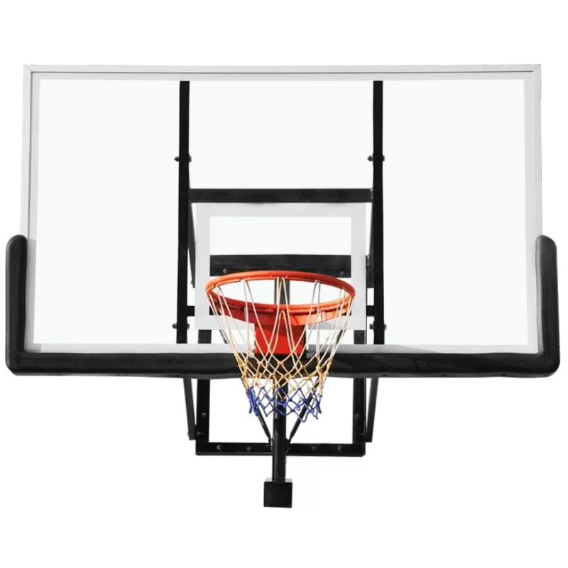 Basketball Hoop - Tablica do koszykówki dla dorosłych, montowana