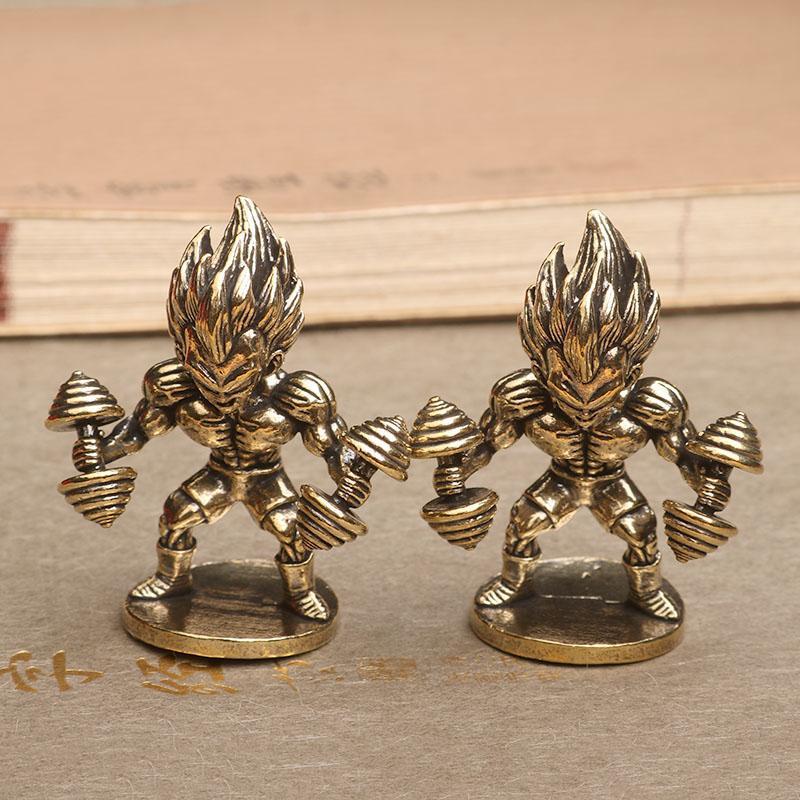 Dumbbell Set - Figurka Dragon Ball 5 cm Super