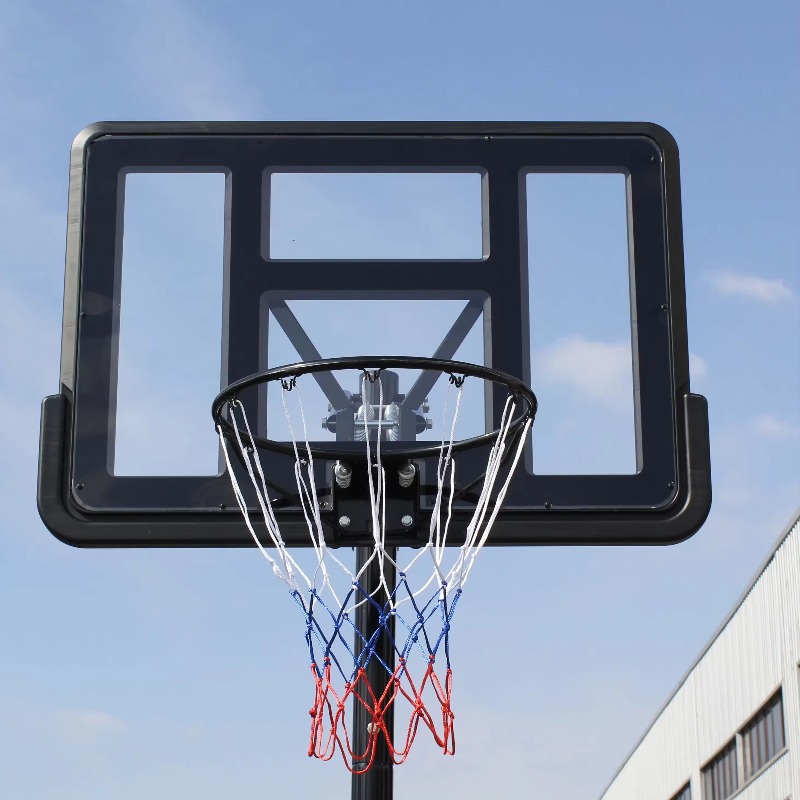 Basketball Hoop - 202Indoor Outdoor Basketball Hoop Portable Stand