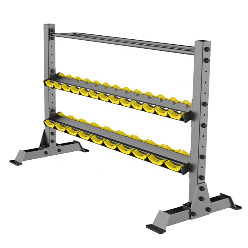 Dumbbell Set - Zestaw do podnoszenia ciężarów, komercyjny sprzęt