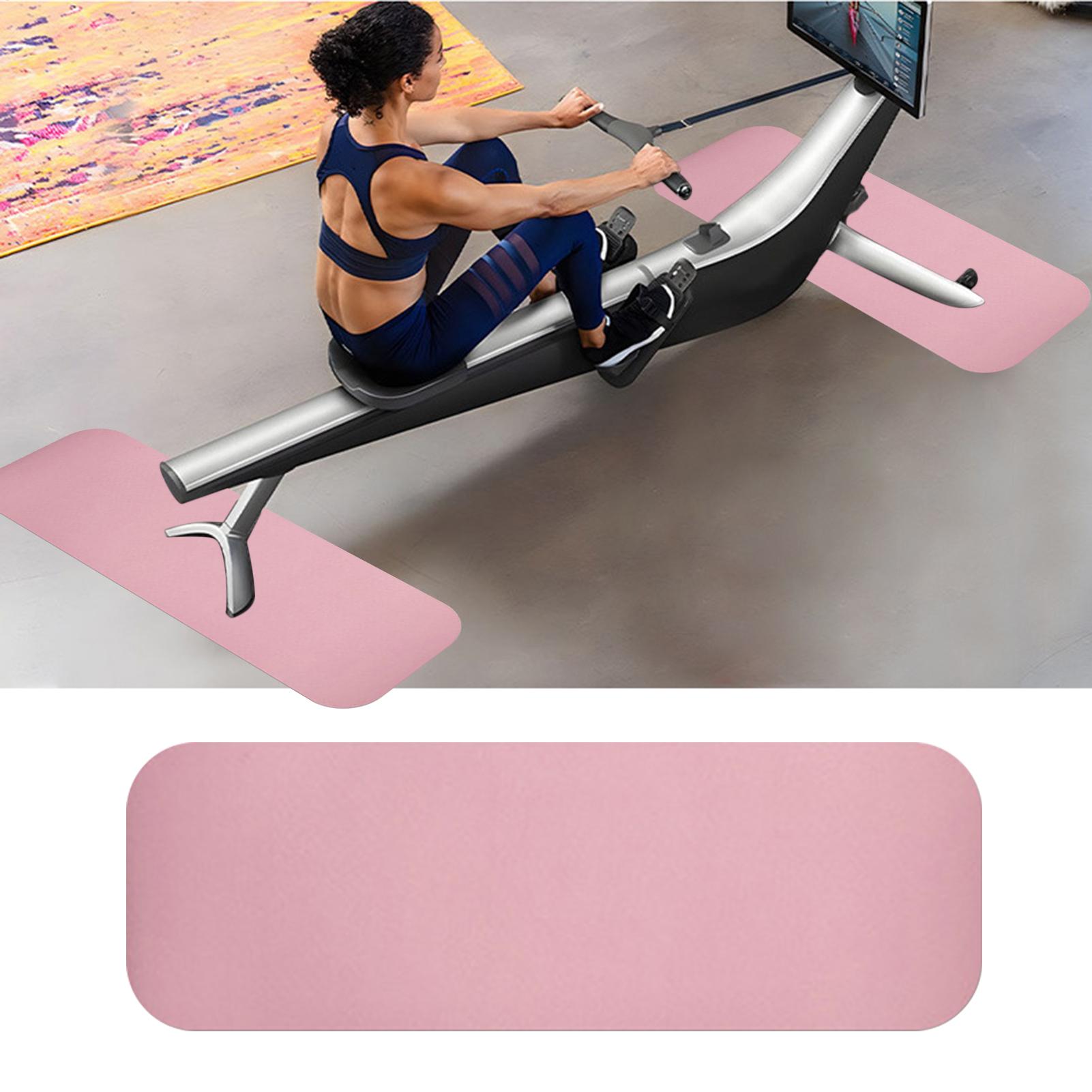 Yoga Mat - Mata na bieżnię do dywanu, antypoślizgowa,
