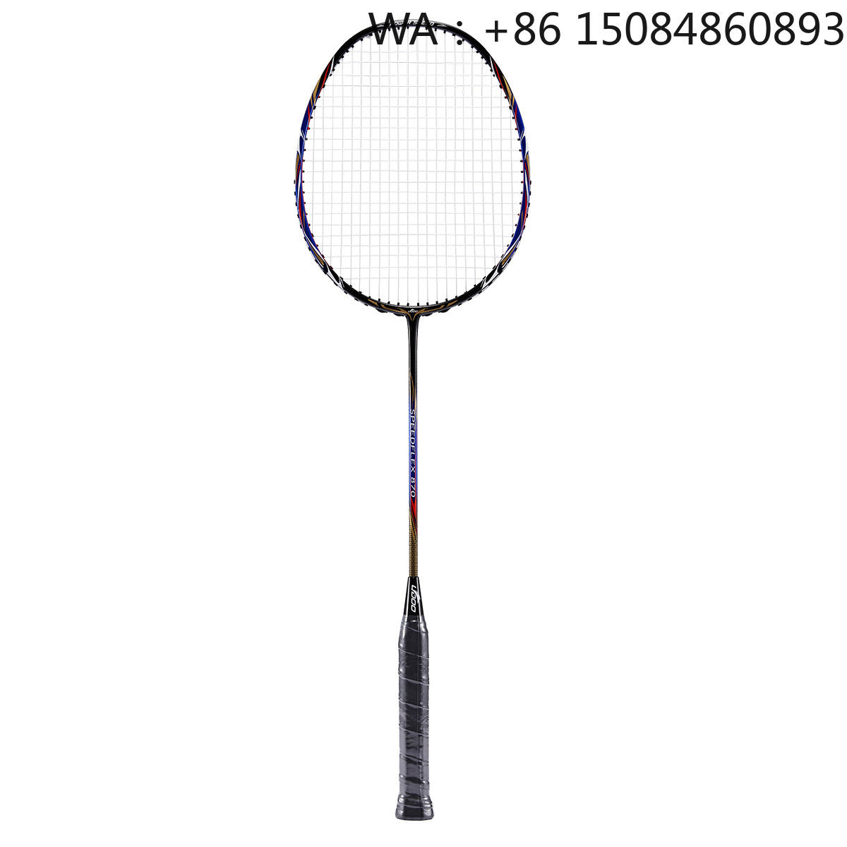 Badminton Racket - Rakieta do badmintona z materiałem G5