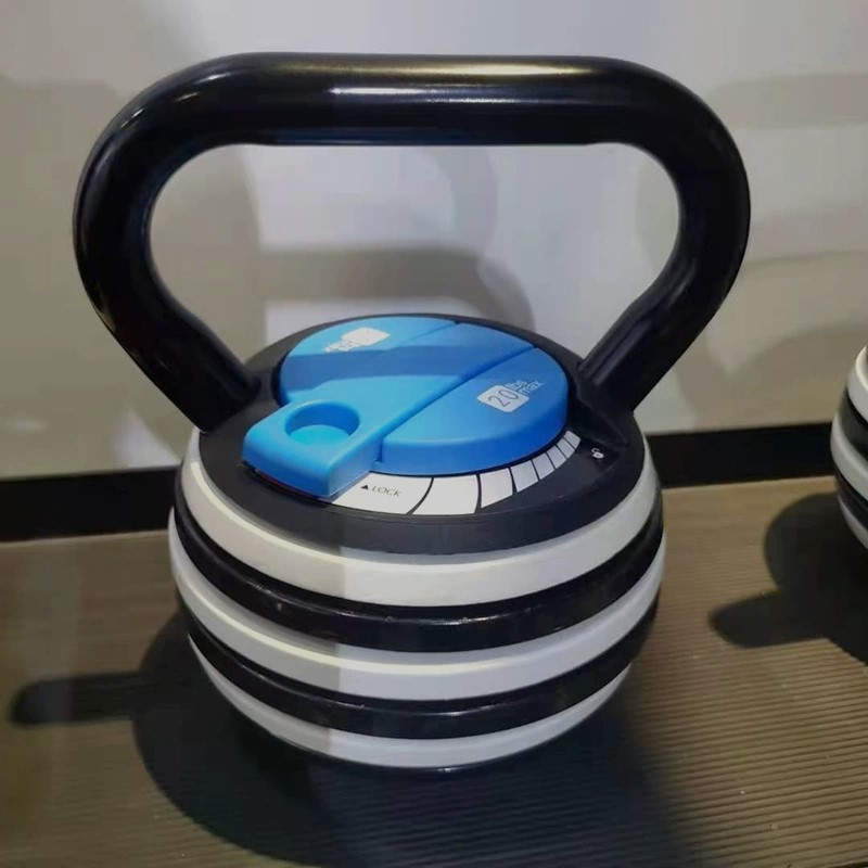 Dumbbell Set - Wysokiej jakości regulowany zestaw kettlebell 18kg/40lb