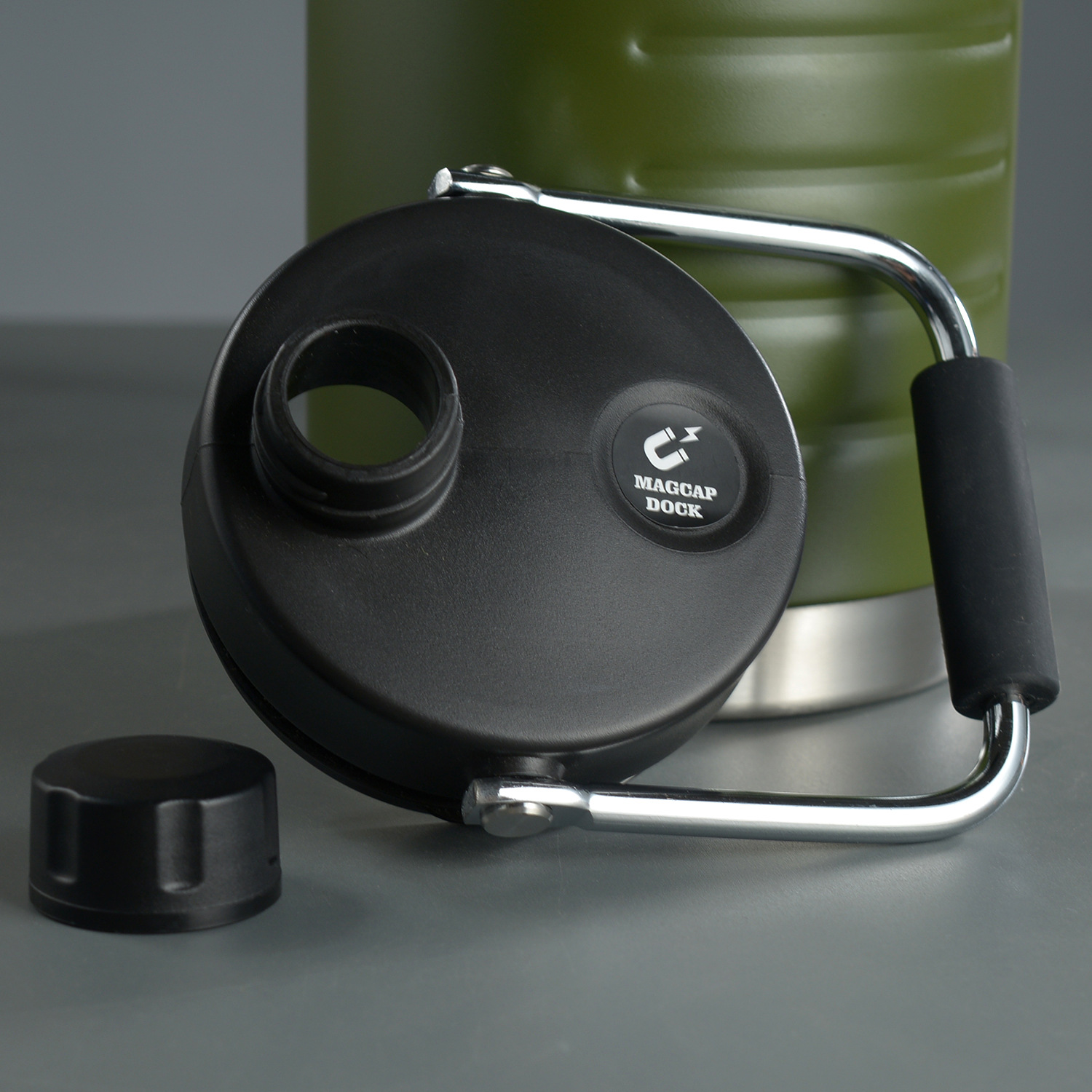 Sports Water Bottle Insulated - Kubek termiczny ze stali nierdzewnej 304