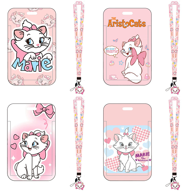 Jump Rope - Mary Cat Cartoon – etui na