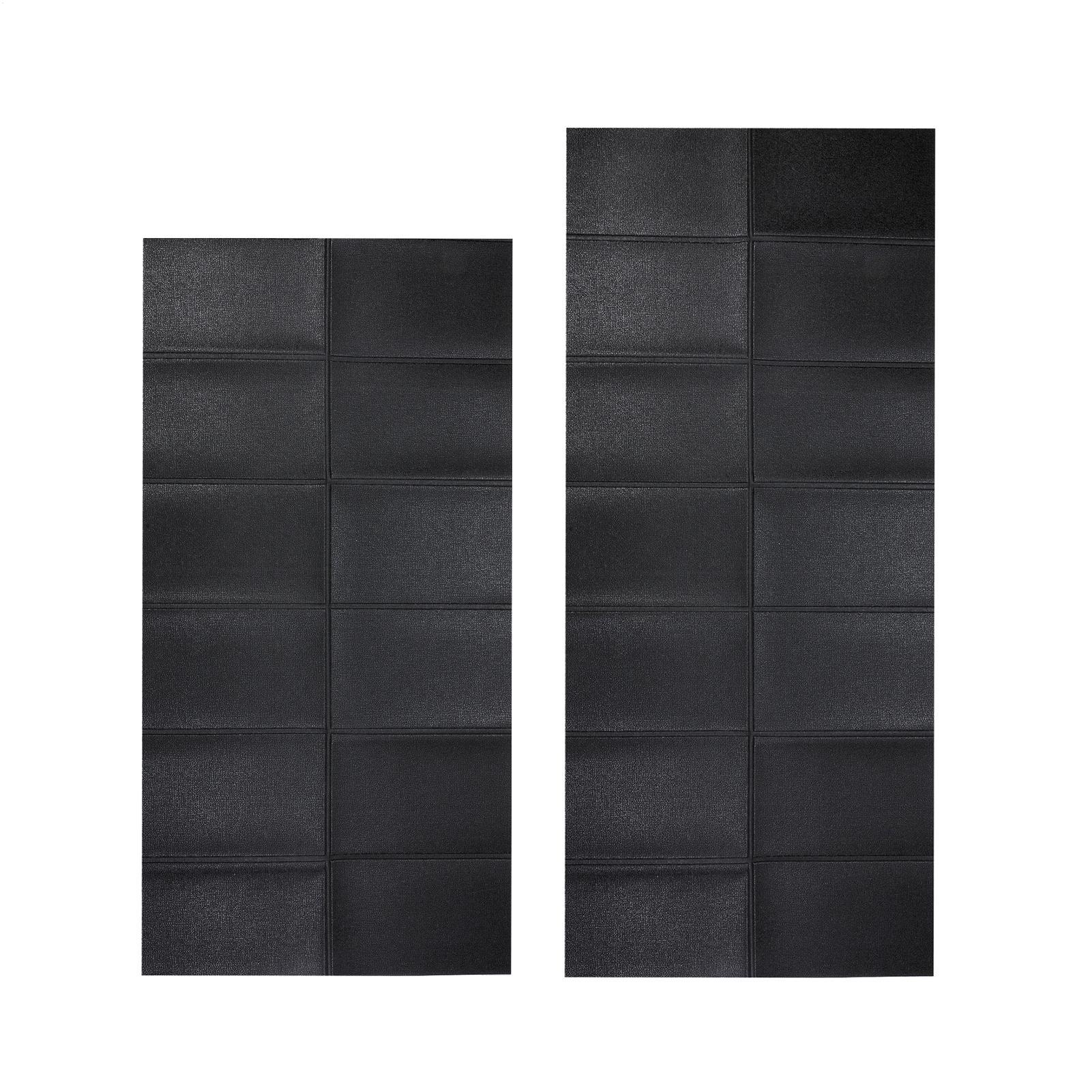 Yoga Mat - Mata pod bieżnię, wytrzymała, wodoodporna, składana,