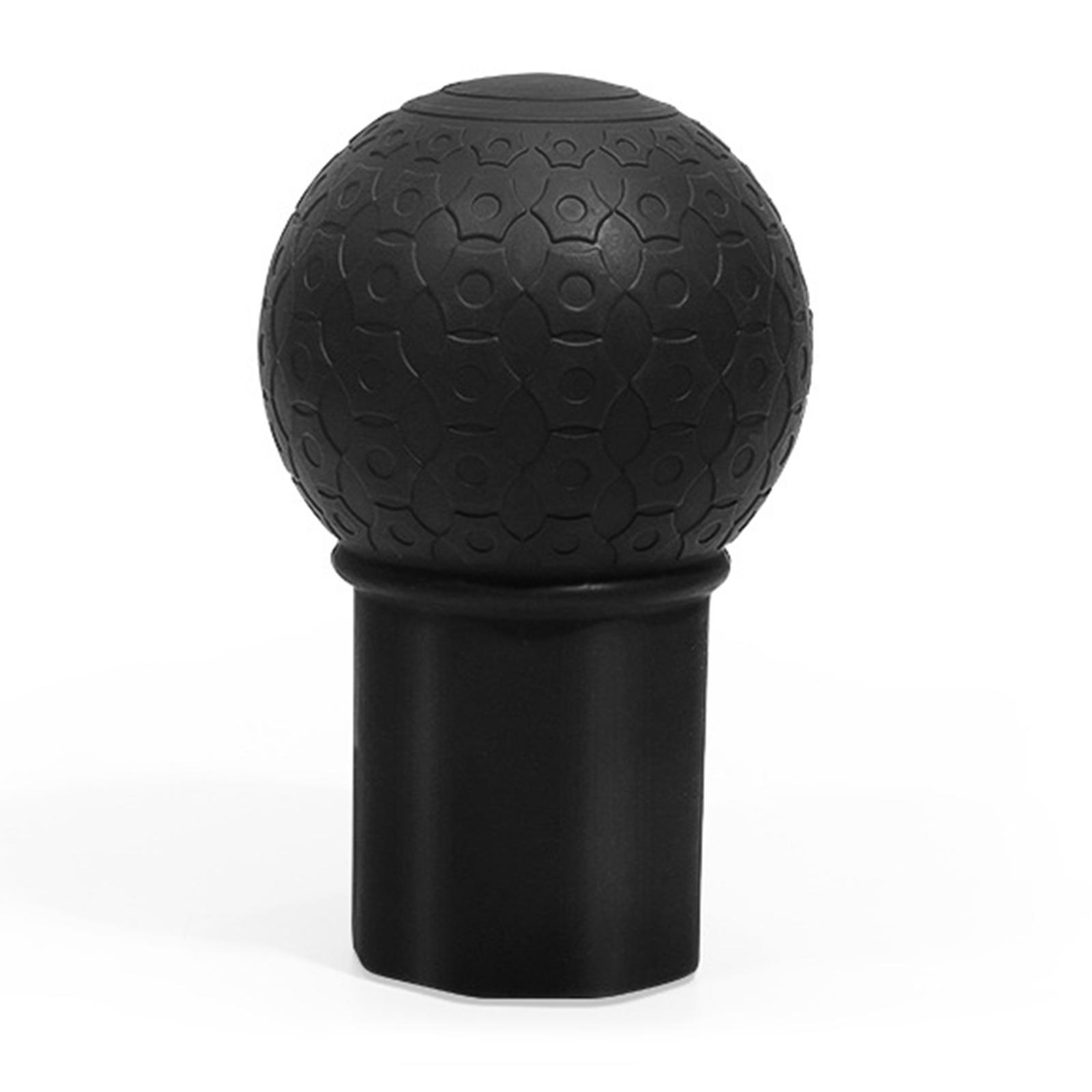 Gym Ball - Kulka do mocowania na sztangę, antypoślizgowa,