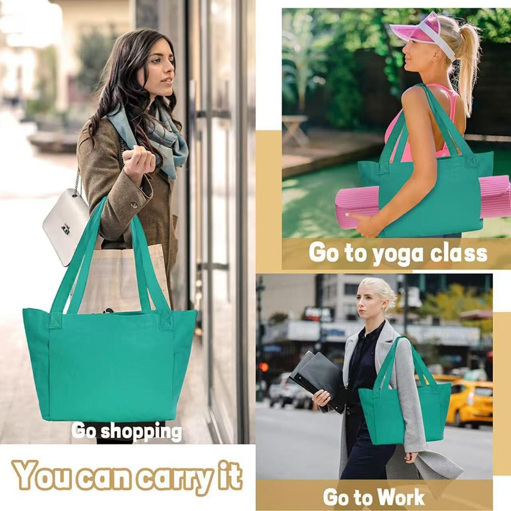 Torba na matę do jogi z płótna – Yoga Mat recenzja i cena