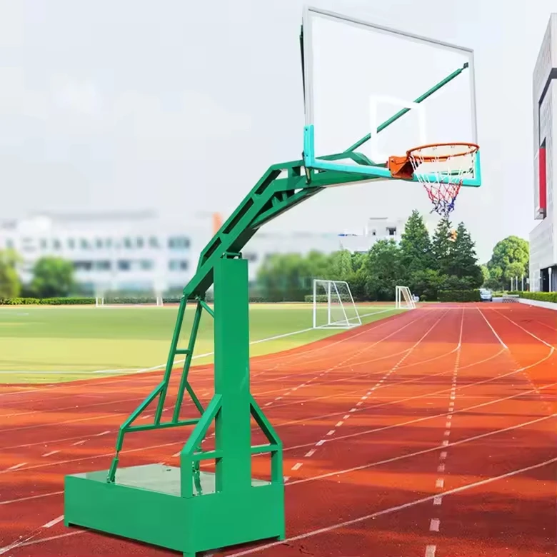 Przenośna, regulowana kosz do  – Basketball Hoop recenzja i cena