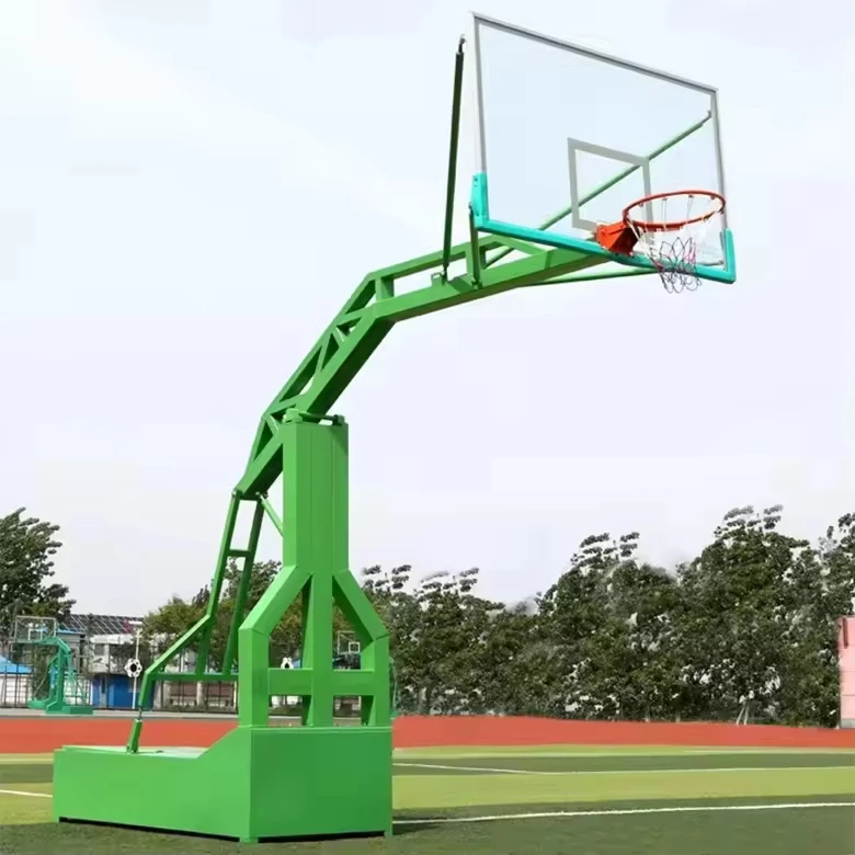 Przenośna, regulowana kosz do  – Basketball Hoop recenzja i cena