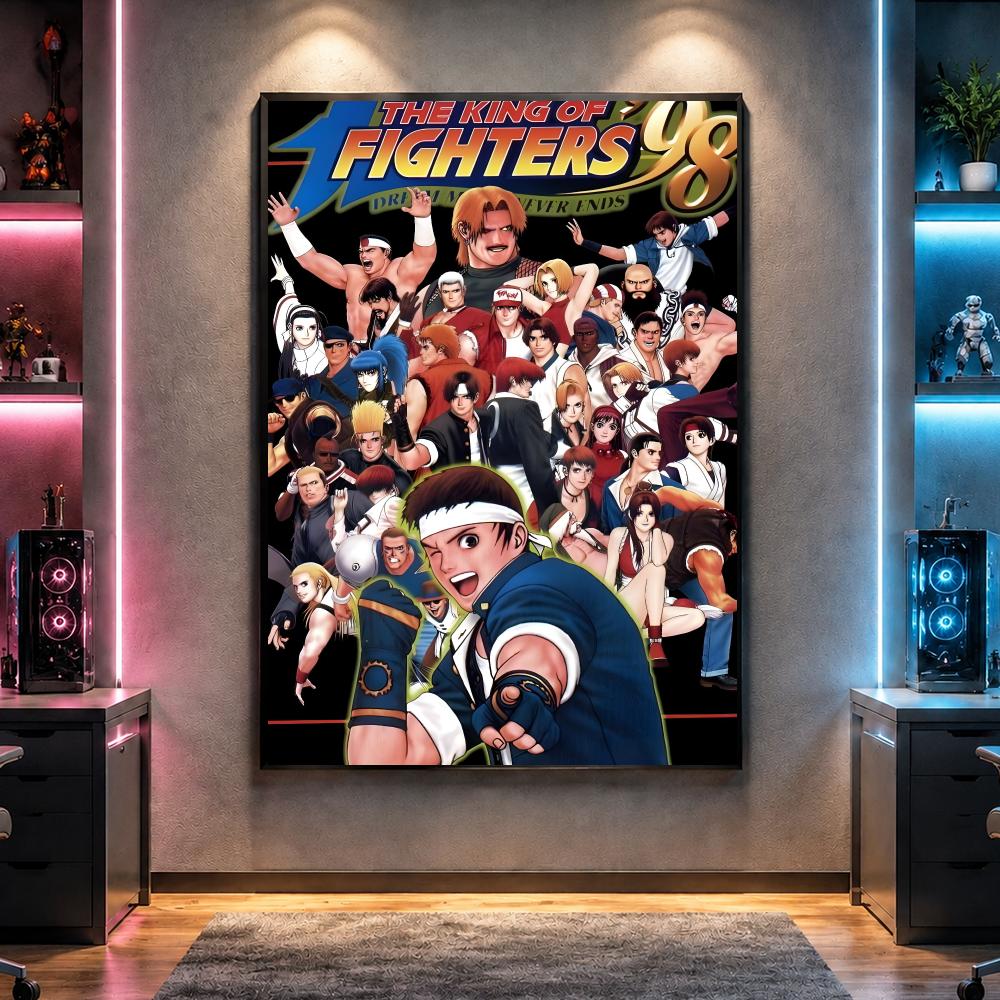 Plakat arcade'owy gry T-The Ki – Sports Equipment Poster recenzja i cena