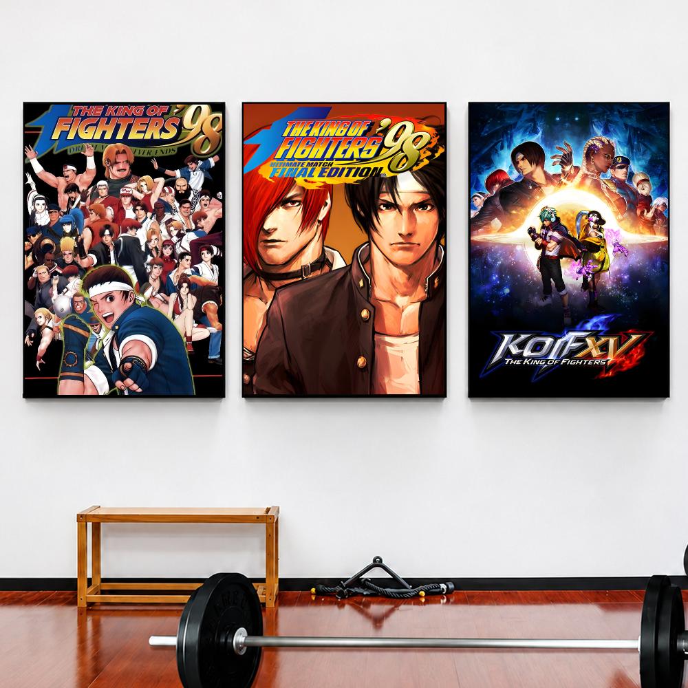 Plakat arcade'owy gry T-The Ki – Sports Equipment Poster recenzja i cena