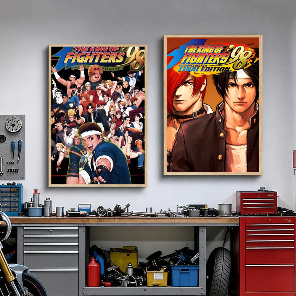 Plakat arcade'owy gry T-The Ki – Sports Equipment Poster recenzja i cena