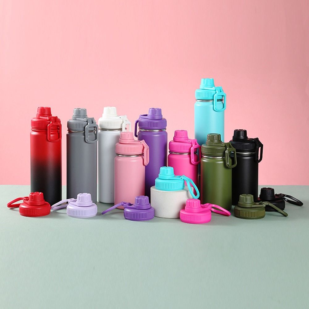 Wymienna plastikowa pokrywka n – Sports Water Bottle Insulated recenzja i cena