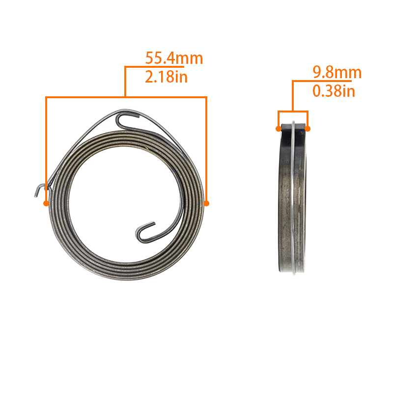 Sprężyna rozrusznika 1,2 mm do – Jump Rope recenzja i cena