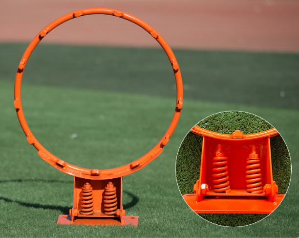 Fabryka produkuje wytrzymałe c – Basketball Hoop recenzja i cena