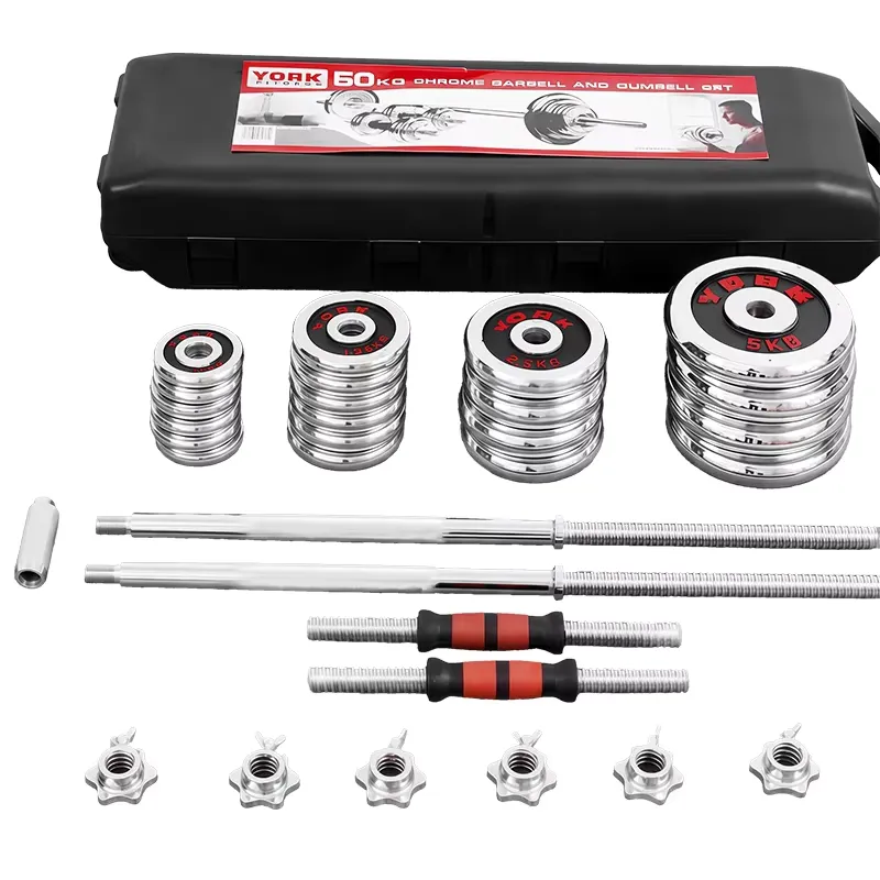 Zestaw regulowanych hantli żel – Dumbbell Set recenzja i cena