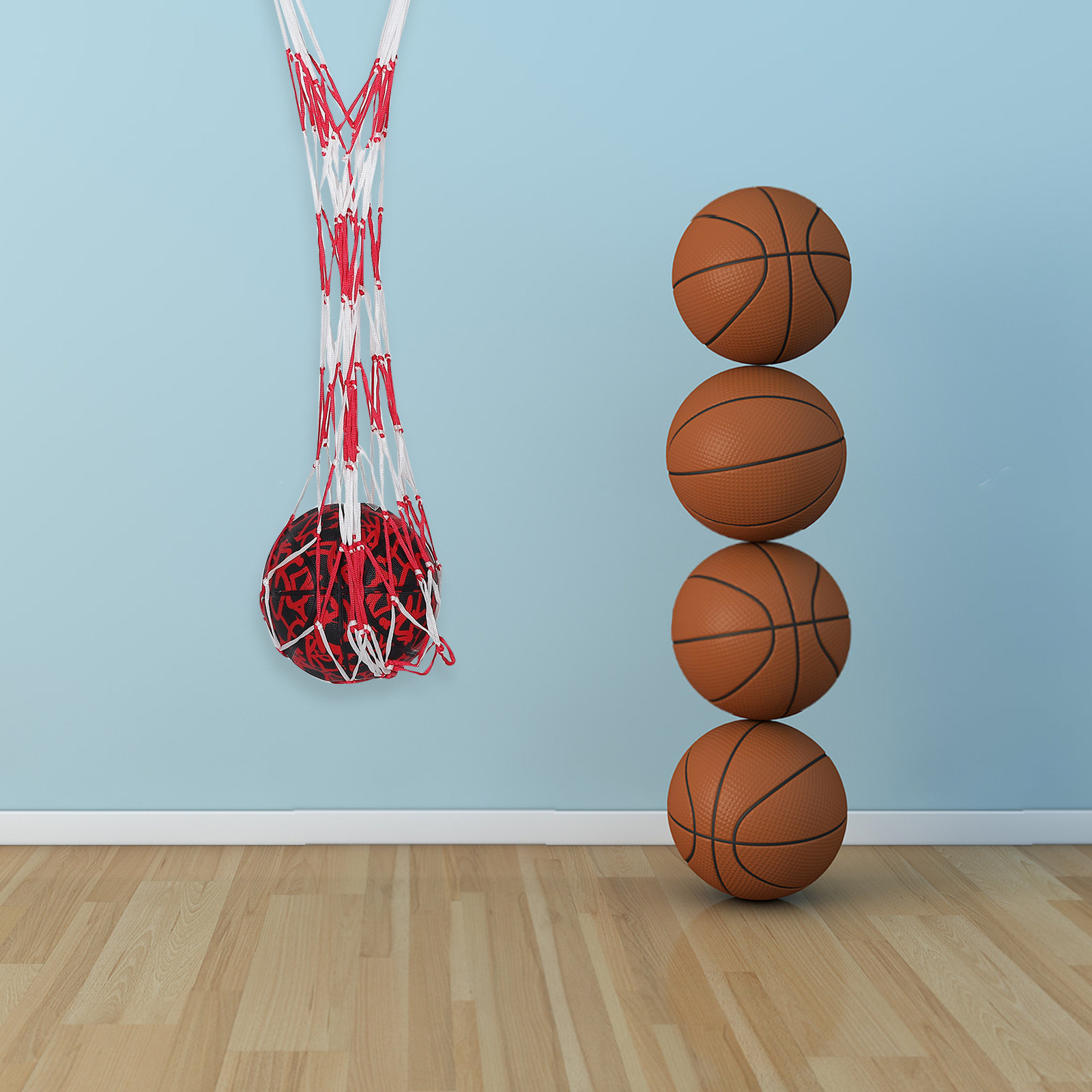 Przenośna torba sportowa z sia – Gym Ball recenzja i cena