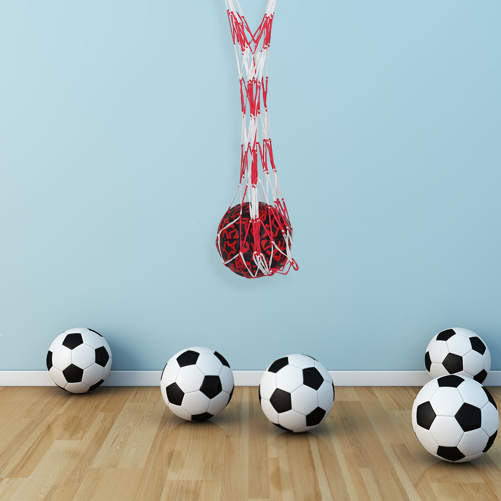 Przenośna torba sportowa z sia – Gym Ball recenzja i cena