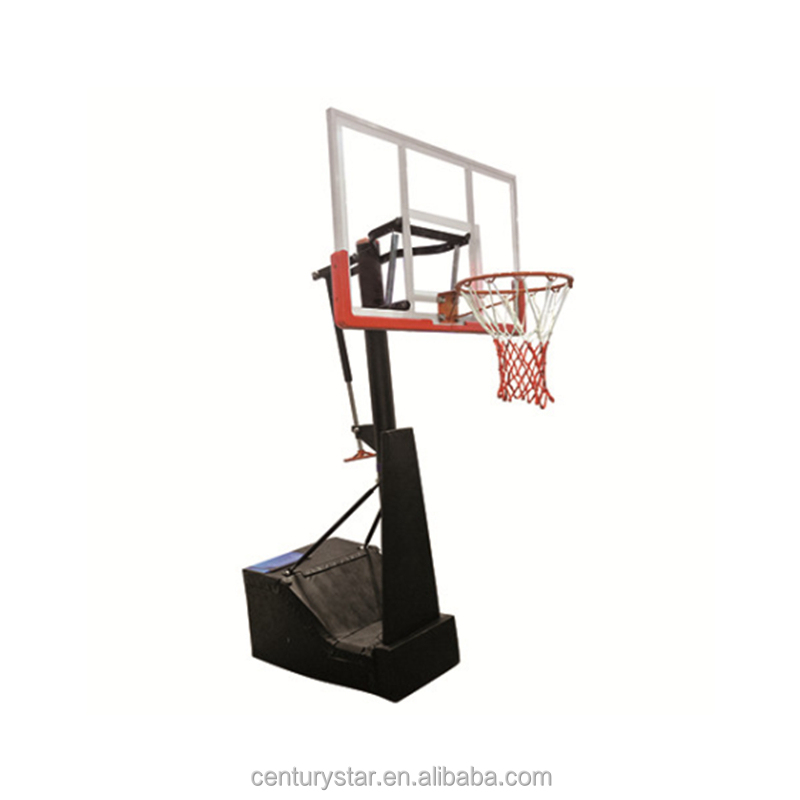 Wysokiej jakości stojak do kos – Basketball Hoop recenzja i cena