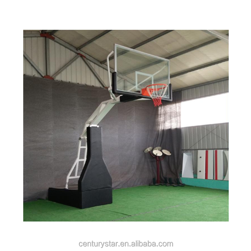 Wysokiej jakości stojak do kos – Basketball Hoop recenzja i cena
