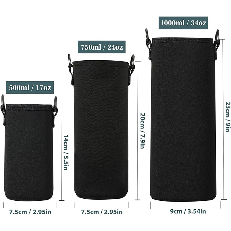 420-1500ML Neoprenowa Torba Oc – Sports Water Bottle Insulated recenzja i cena
