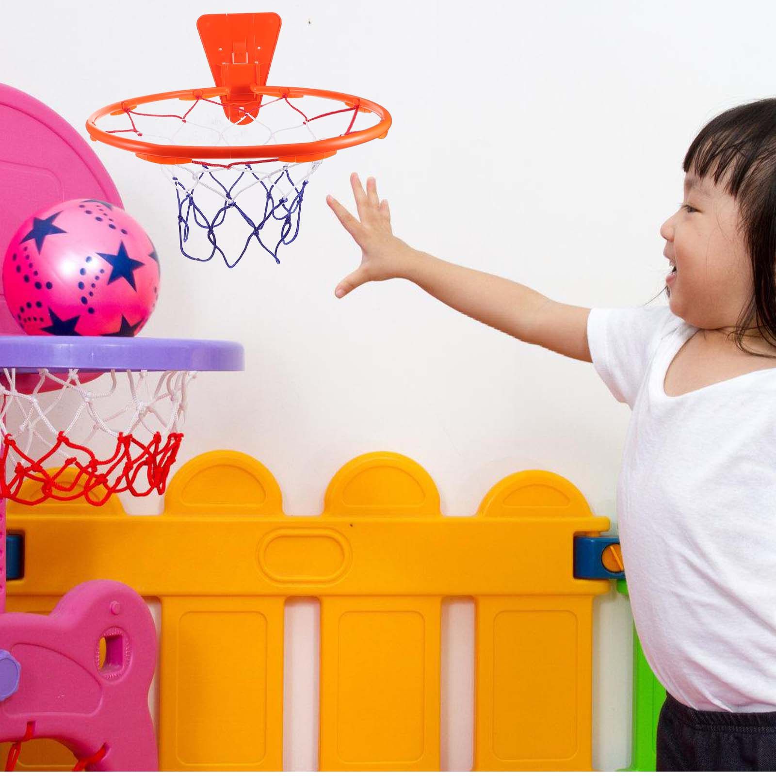 Wewnętrzna, wisząca kosz do ko – Basketball Hoop recenzja i cena