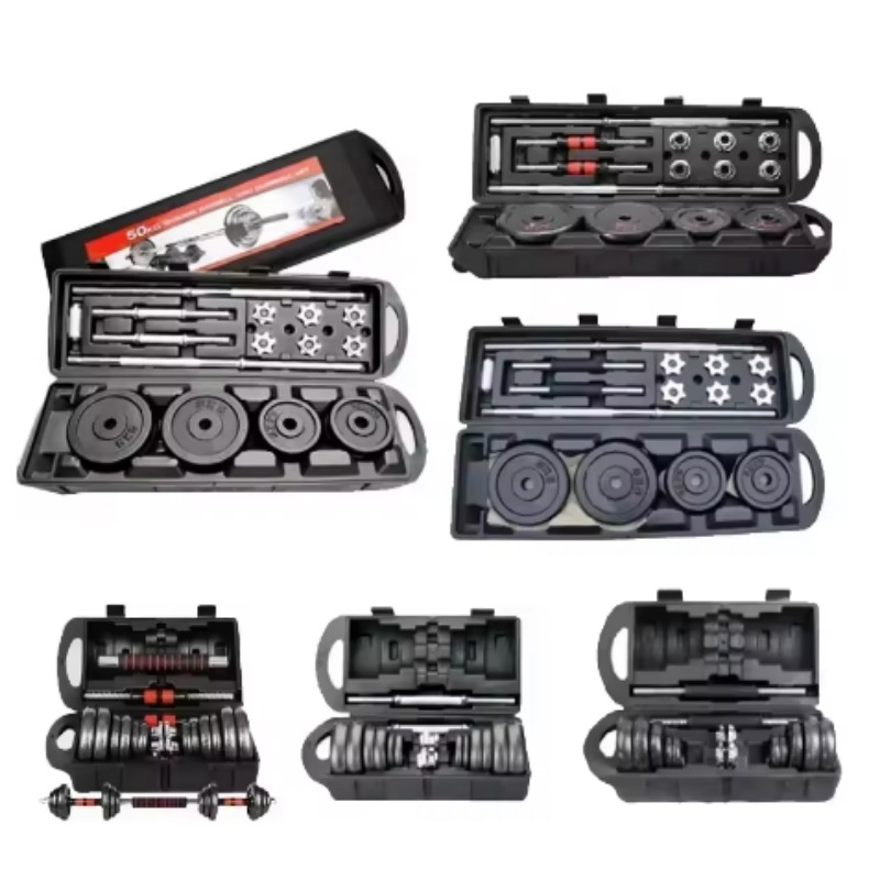 Hantle do podnoszenia ciężarów – Dumbbell Set recenzja i cena
