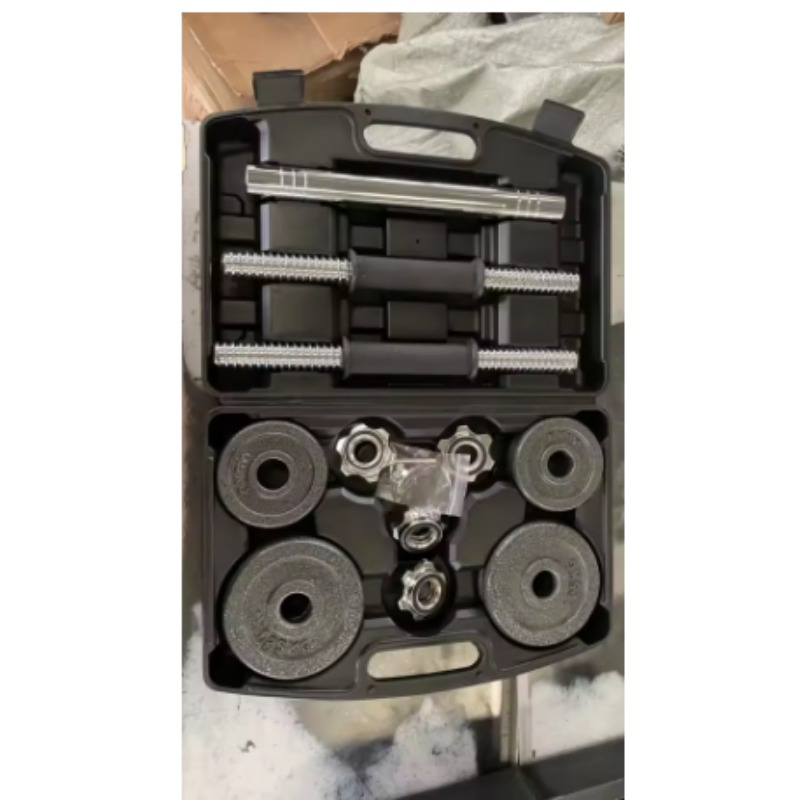 Hantle do podnoszenia ciężarów – Dumbbell Set recenzja i cena