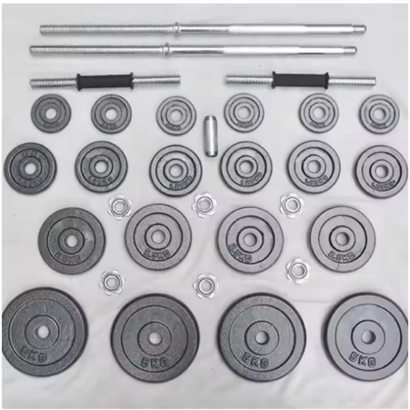 Hantle do podnoszenia ciężarów – Dumbbell Set recenzja i cena