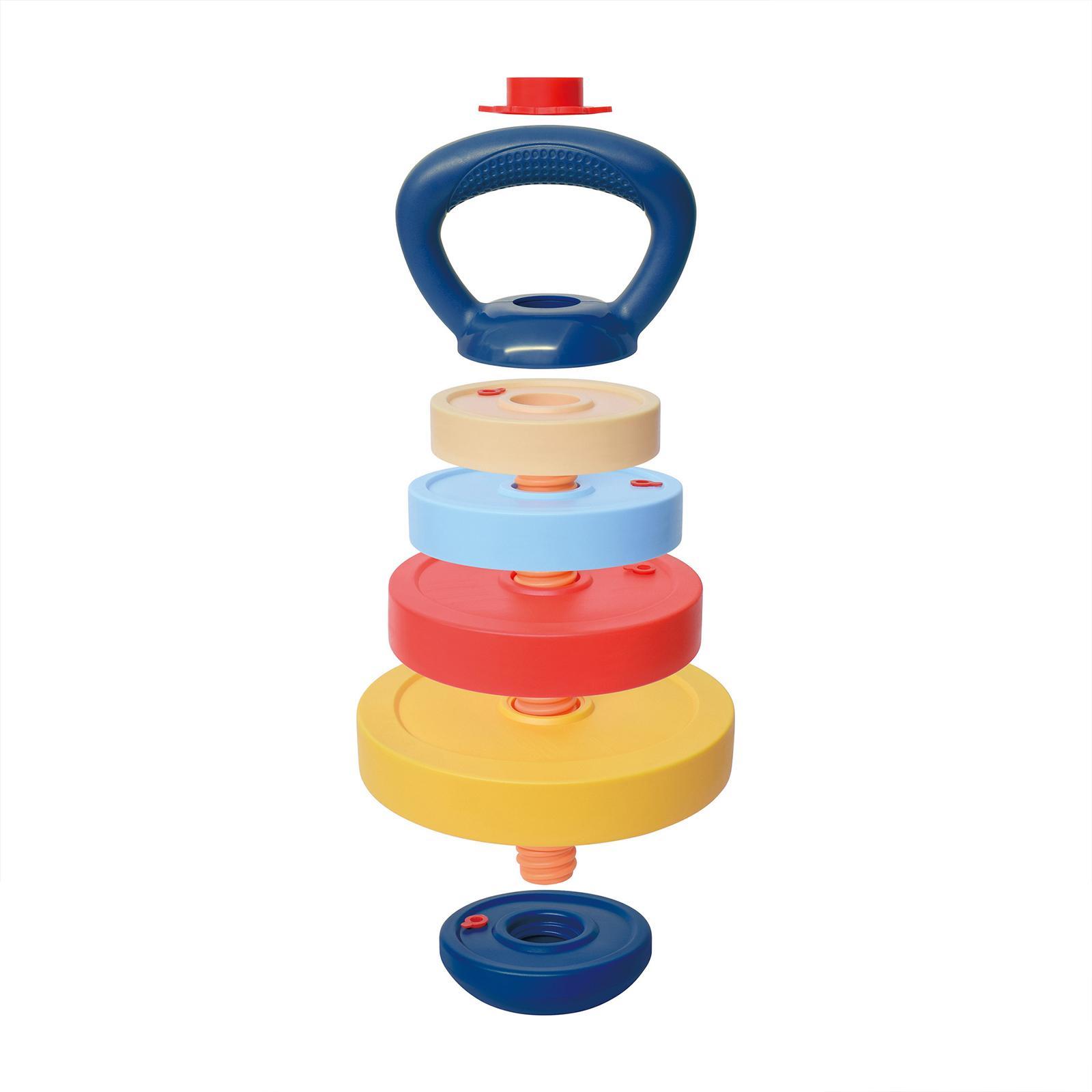 Zestaw zabawek edukacyjnych dl – Dumbbell Set recenzja i cena