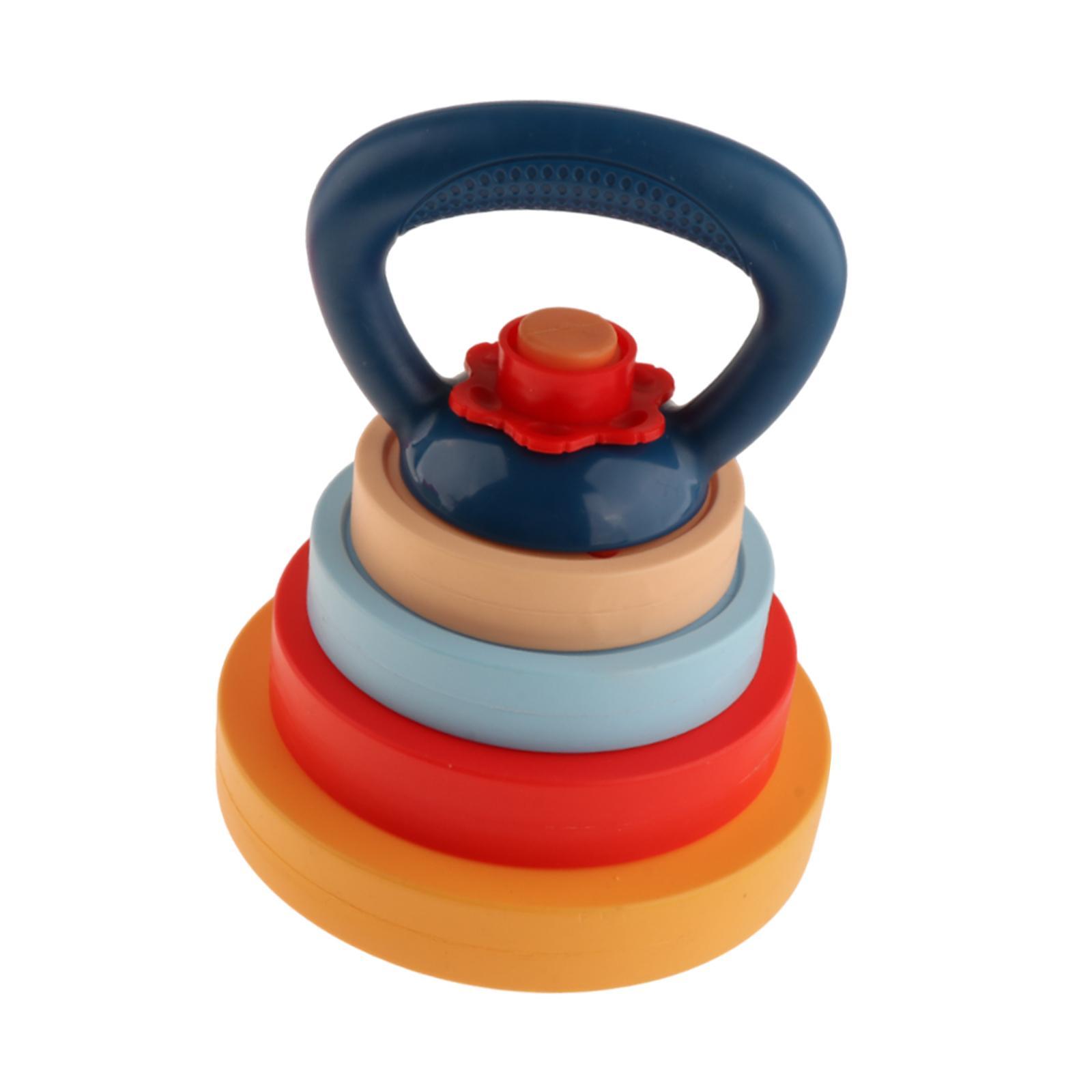 Zestaw zabawek edukacyjnych dl – Dumbbell Set recenzja i cena
