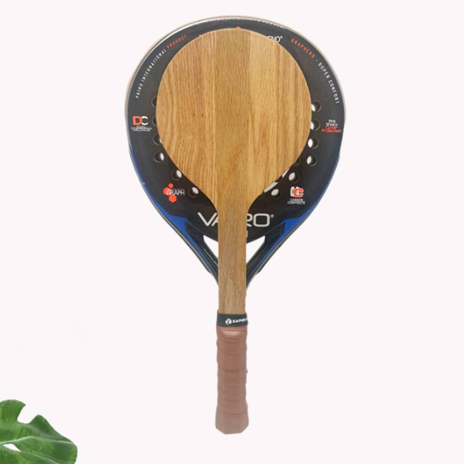 Drewniana rakieta do tenisa pl – Tennis Racket recenzja i cena