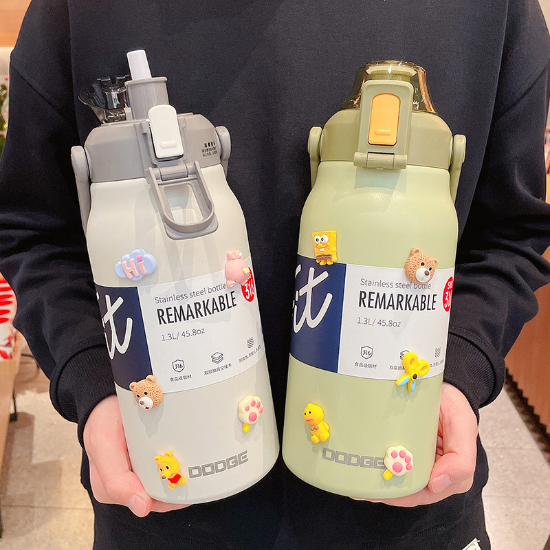 Kubek ze stali nierdzewnej 316 – Sports Water Bottle Insulated recenzja i cena