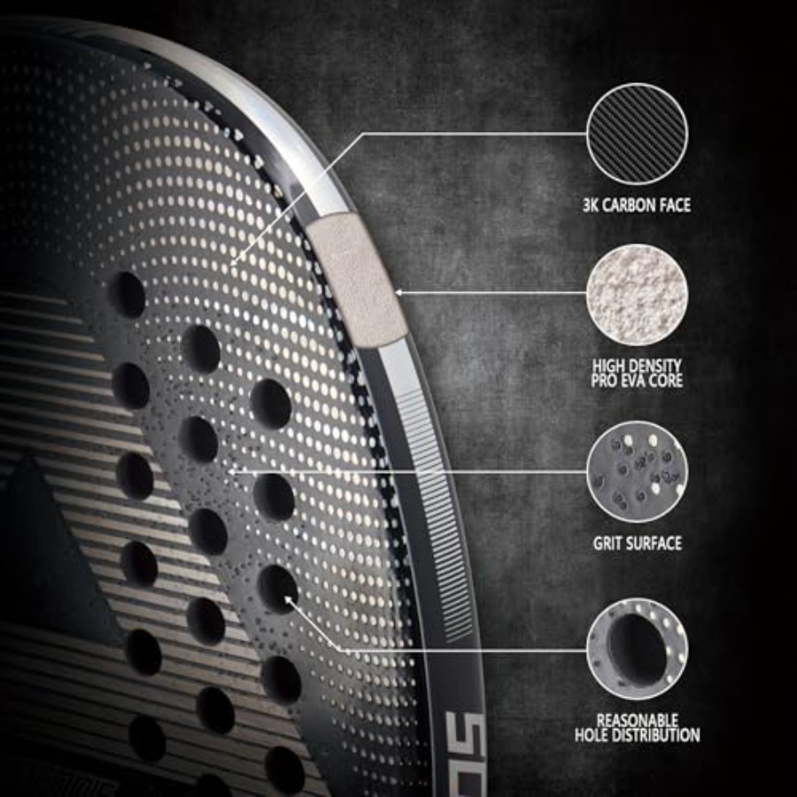 Rakieta do tenisa plażowego dl – Tennis Racket recenzja i cena