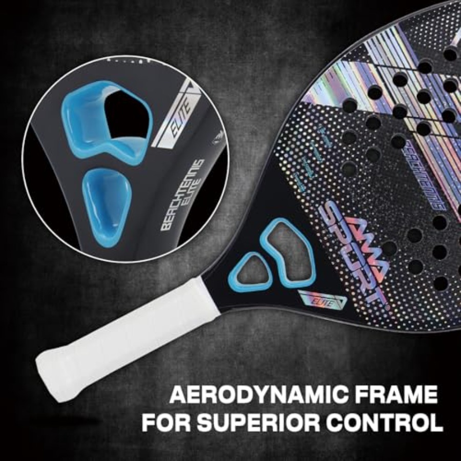 Rakieta do tenisa plażowego dl – Tennis Racket recenzja i cena