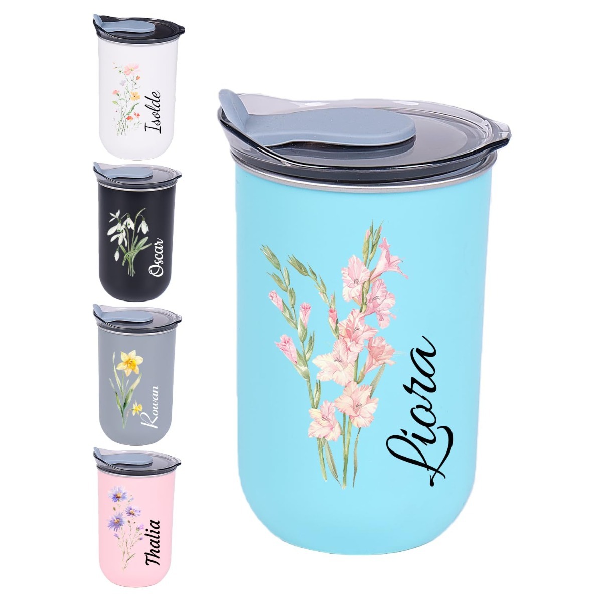 Personalizowany metalowy kubek – Sports Water Bottle Insulated recenzja i cena