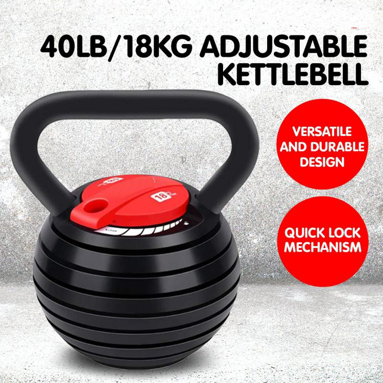 DUTRIEUX Regulowany Zestaw Han – Dumbbell Set recenzja i cena