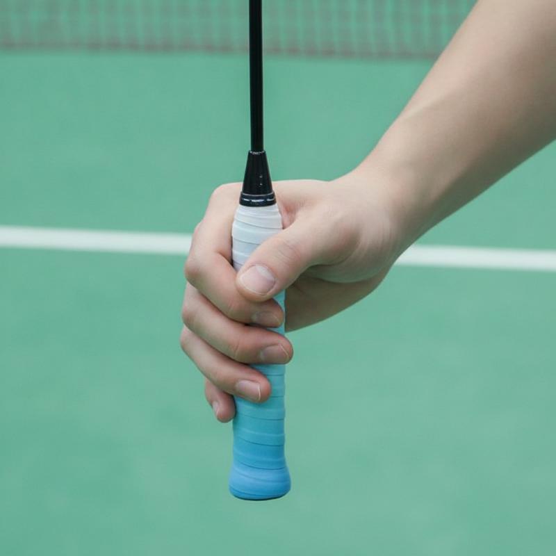 Gradientowa Taśma do Owijania  – Tennis Racket recenzja i cena