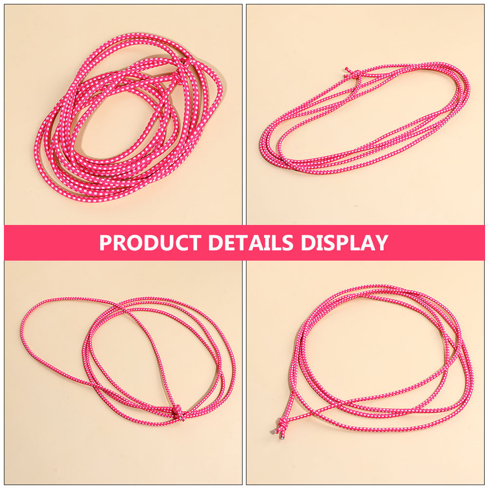 Zestaw skakaczy dla dzieci, 2  – Jump Rope recenzja i cena