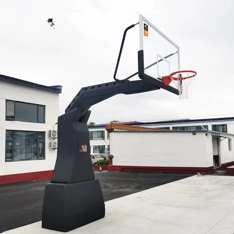 Zatwierdzony przez FIBA profes – Basketball Hoop recenzja i cena