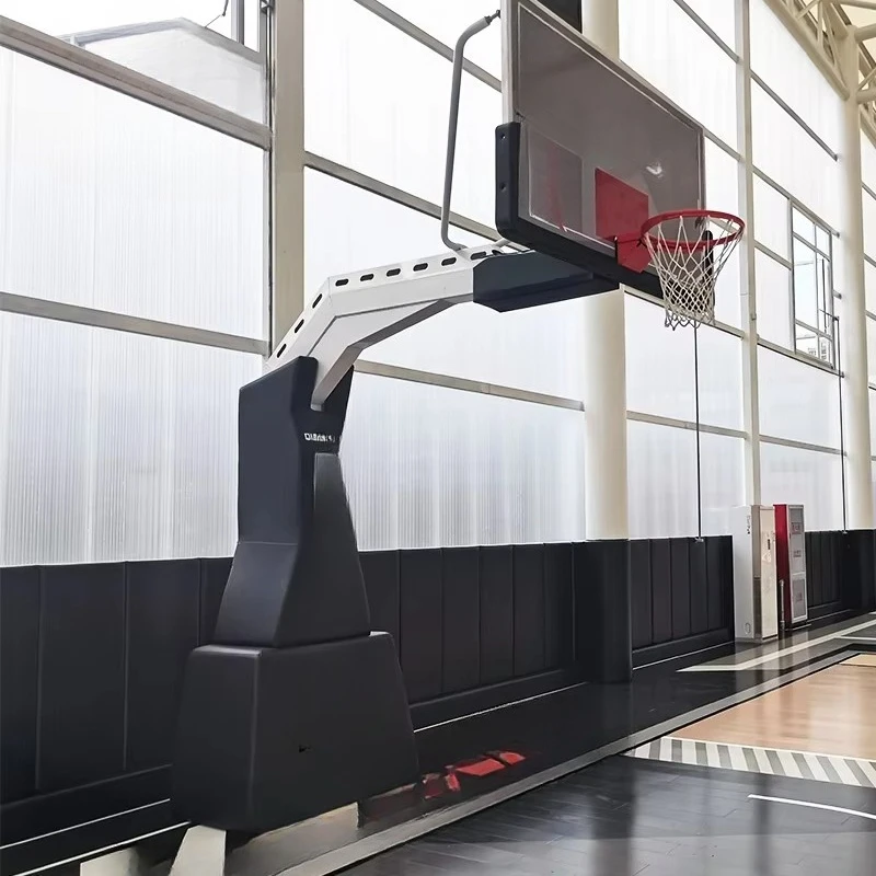 Zatwierdzony przez FIBA profes – Basketball Hoop recenzja i cena