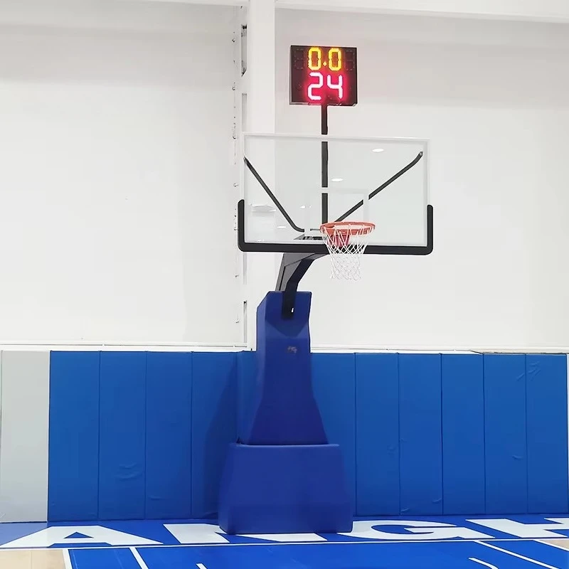 Zatwierdzony przez FIBA profes – Basketball Hoop recenzja i cena