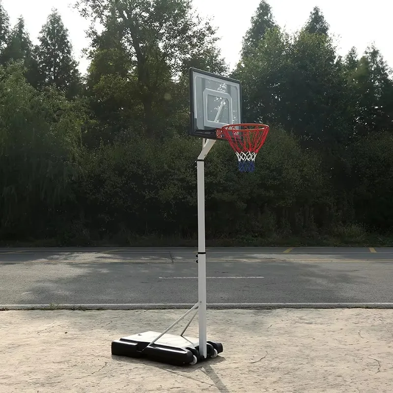 Przenośna kosz do koszykówki d – Basketball Hoop recenzja i cena