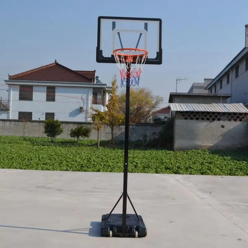 Przenośna kosz do koszykówki d – Basketball Hoop recenzja i cena