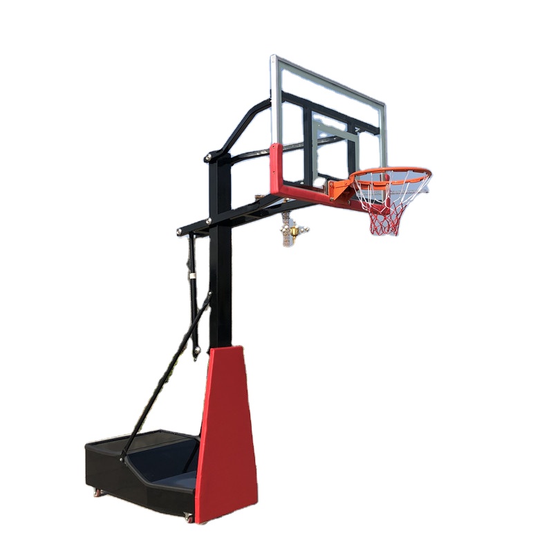 Przenośny stojak do koszykówki – Basketball Hoop recenzja i cena