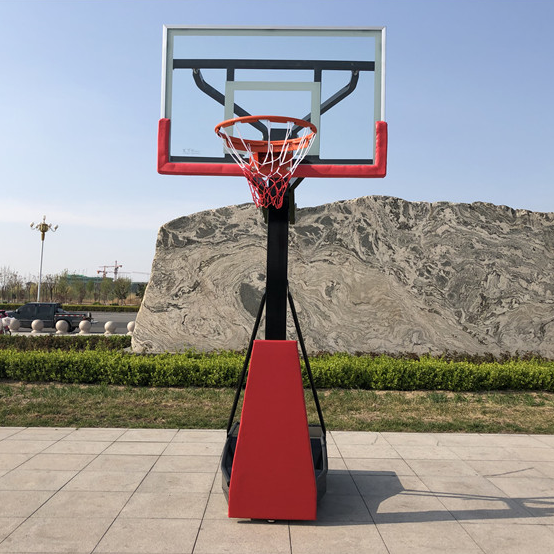 Przenośny stojak do koszykówki – Basketball Hoop recenzja i cena